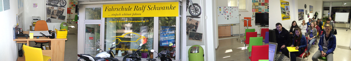 Fahrschule Ralf Schwanke